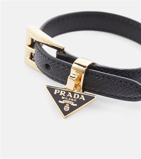 prada saffiano calf leather bracelet|prada saffiano leather loafer.